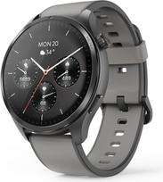 Hama Smartwatch 9000 GPS Musikspeicher AMOLED 1.43 wasserdicht Anthr. (00178627)