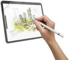 Hama Displayschutz Feels Like Paper für iPad 11 (2025)/iPad 10.9 (2022) (00210951)
