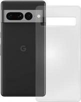 PEDEA Soft TPU Case für Google Pixel 7 Pro, transparent (12160032)