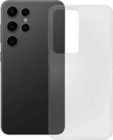 PEDEA Soft TPU Case für Samsung Galaxy S25 Ultra 5G transpare (111600012)