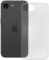 PEDEA Soft TPU Case für Apple iPhone 16e transparent (501600007)