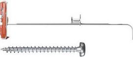 Fischer Kippdübel DUOTEC 47 mm 10 mm 539025 25 St. (539025)