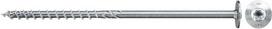 fischer PowerFast II 566335 Tellerschrauben 8 mm 140 Innenvielzahn Stahl galvanisch (566335)