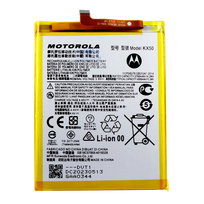 Motorola Li-Polymer Akku KX50 für Motorola Moto G Pro (SB18C57819)