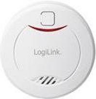 LogiLink Smoke Detector with VdS Approval - Rauchmelder - batteriebetrieben