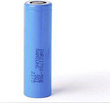 Samsung INR21700-50E Special rechargeable battery 21700 Flat-Top Li-Ion 3.6 V 4900 mAh (INR2170050E)
