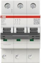 ABB Sicherungsautomat SX203-B25 Flexline B-Char.6kA 25A 3P (2CDS253003R0255)