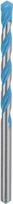 Bosch Accessories EXPERT CYL-9 MultiConstruction 2608900600 Mehrzweckbohrer 1 Stück 3 mm Gesamtlänge 70 mm Zylinderschaft 1 St.