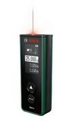 Bosch Zamo Laser distance meter Black, Green 25 m