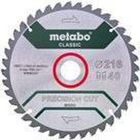 Metabo PRECISION CUT WOOD CLASSIC 628657000 Kreissägeblatt 305 x 30 x 1.6 mm Zähneanzahl: 56 1 St. (628657000)