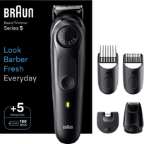 Braun BT5421 Series 5 Barttrimmer (80708197)