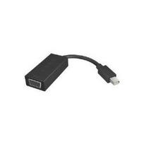 ICY BOX IB-AC504 - VGA-Adapter - Mini DisplayPort (M) zu HD-15 (VGA) (W) - Schwarz (70534,IB-AC504)