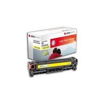 Toner cartridge (replaces HP 131A) 1 x yellow 1800 pages for HP LaserJet Pro 200 (CF212A, 131A, APTH
