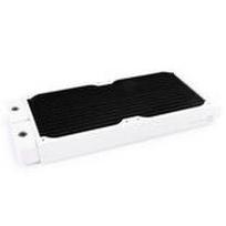 Alphacool NexXxoS HPE-30 Radiator 240mm - weiß (10223)