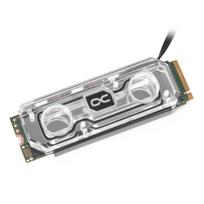 Alphacool HDX Apex Acryl aRGB M.2 2280 SSD Kühler (11969)
