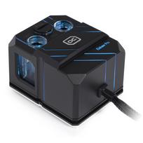 Alphacool Eisbaer Pro Aurora - Kühlmittel - Acryl - Cooper - Nickel - 1/4 - 60 °C - 0,8 bar - 1,2 l/min (13000)