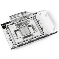 Alphacool Eisblock Aurora Acryl GPX-N RTX 4090 Founders Edition mit Backplate (13456)