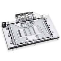 Alphacool Eisblock Aurora Acryl GPX-N RTX 4090 Reference mit Backplate (13429)