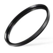 Walimex pro UV-Filter Slim MC 62mm - Schutz vor UV-Strahlen und Verschmutzung, Hochwertige Mehrschichtvergütung, mit äußerst dünner, gering auftragender Metallfassung, Inkl. Schutzhülle (1017844)