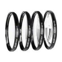 WALSER Walimex Close-up Macro Lens Set - Nahlinsen-Kit x 4 (1017859)