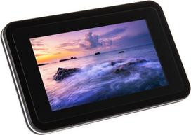 Joy-IT Raspberry Pi 4B Gehäuse für 17,80cm (7) Touchscreen Display (RB-LCD7P4-Case)