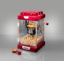 Celexon CP1000 Popcornmaschine Transparent - Rot - Weiß 350 W (1091621)