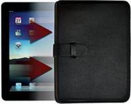 AC iPAD-Tasche 1069A Slidecase, schwarz