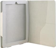 AC iPAD-Tasche 1061B Flapcase, weiss