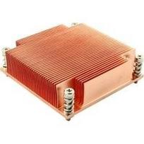 Dynatron Inter-Tech G-129 - Prozessorkühler - (für: LGA1366) - Kupfer - 1U (88885063)