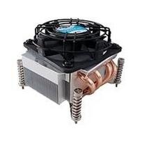 Dynatron Inter-Tech G-555 - Prozessor-Luftkühler - (für: LGA1366) - Aluminium mit Kupferbasis - 77 mm - 2U (88885064)