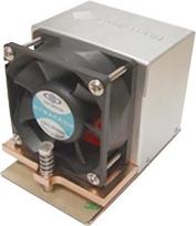Dynatron Inter-Tech A-64G - Prozessor-Luftkühler - (für: Socket 754, Socket 940, Socket 939) - Kupfer - 60 mm - 2U (88885084)