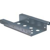 Inter-Tech Mounting frame 3.5 to 2 x 2.5/1 x 3.5 - Laufwerkeinbau-Kit - Silber (88885245)