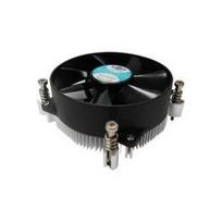 Inter-Tech K-5 - Prozessor - Kühler - Socket 1150 - Socket 1155 - Buchse 1156 - Core i3 - Core i5 - Core i7 - Aluminium - 92 x 92 x 25 mm (88885250)