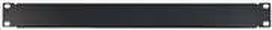 Inter-Tech - Rack - Leerkonsole - Schwarz - 1U - 48,3 cm (19) (88887149)
