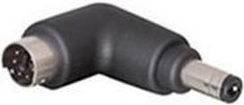 Inter-Tech Tip S - Notebook-Power-Tipp - Schwarz - Edelstahl - Samsung - 14 V - 1 Stück(e) (88885115)