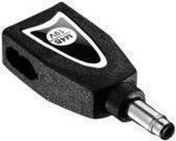 Inter-Tech Tip M4B - Notebook-Power-Tipp - Schwarz - Edelstahl - HQ - Compaq - LG - 19 V - 1 Stück(e) (88885326)