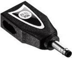 Inter-Tech Tip M24 - Notebook-Power-Tipp - Schwarz - Edelstahl - HP - 19.5 V - 1 Stück(e) (88885342)