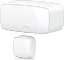 Eve 10EBN9901 Türen-/Fenstersensor Kabellos Tür/Fenster Weiß (10EBN9901)