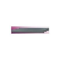 Apra-Gruppe apraNET Cover Panel - Rack-Blindabdeckungsplatte - RAL 7016, Anthracite Gray - 1U - 48,3 cm (19) (Packung mit 10) (213-156-25)