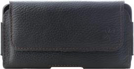 Honju HHSAMSUNG - Geldbörse - Samsung - Galaxy A3 (2017) / A5 (2017) / J5 / S5 / S5 Neo / S7 / S7 edge / S8 - Schwarz