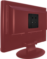 Inter Tech Adapterplatte Inter-Tech VESA Halterung f. ITX-601/603 sw (88885400)