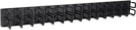 Inter-Tech 88887278 Rack Zubehör Kabelmanagementtafel (88887278)