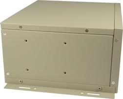 INTER-TECH IPC S34T - Gehaeuse für Mini-Serversysteme 2x USB 2.0 2x 80mm Luefter serienmaessig (88887310)
