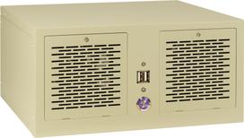 INTER-TECH IPC S34N - Gehaeuse für Mini-Serversysteme 2x USB 2.0 2x 80mm Luefter serienmaessig (88887312)
