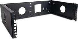 INTER-TECH IPC Wandhalterung 3U Traglast bis zu 15kg fuer 48,30cm (19)  Geraete bis max. 3U (88887328)