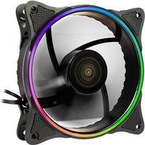 Inter-Tech 88885552 Computer Kühlkomponente Computergehäuse Ventilator 12 cm Schwarz (88885552)