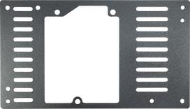 Inter-Tech ATX-04 - PSU-Abdeckung - Stahl - Grau - 150 mm - 86 mm - 2 mm (88885603)