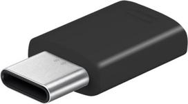 Galaxy S8 G950F Plus G955F Adapter Micro USB to Type C white (GH98-41290A)