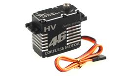 Amewi Standard-Servo HV7346MG Digital-Servo Getriebe-Material: Metall Stecksystem: JR (28968)