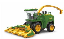 Amewi Toy Feldhäcksler ferngesteuerte (RC) modell Traktor Elektromotor 1:24 (22595)